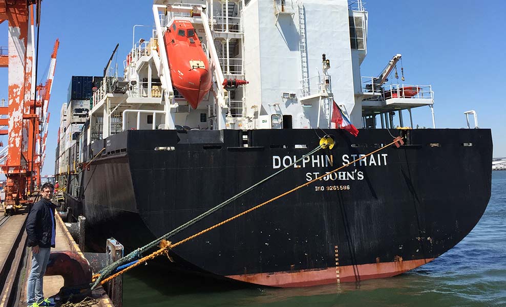 Agder Ocean Shipping