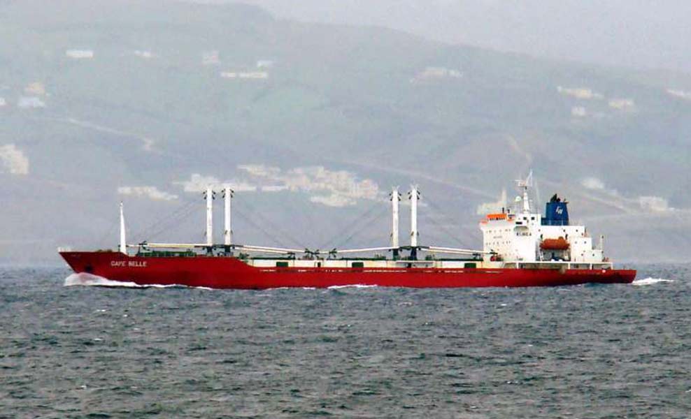 agder-ocean-shipping-norway-Cape-Belle-December-2008